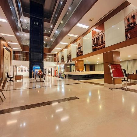 The Atrium Boutique Hotel Mysore Exteriör bild